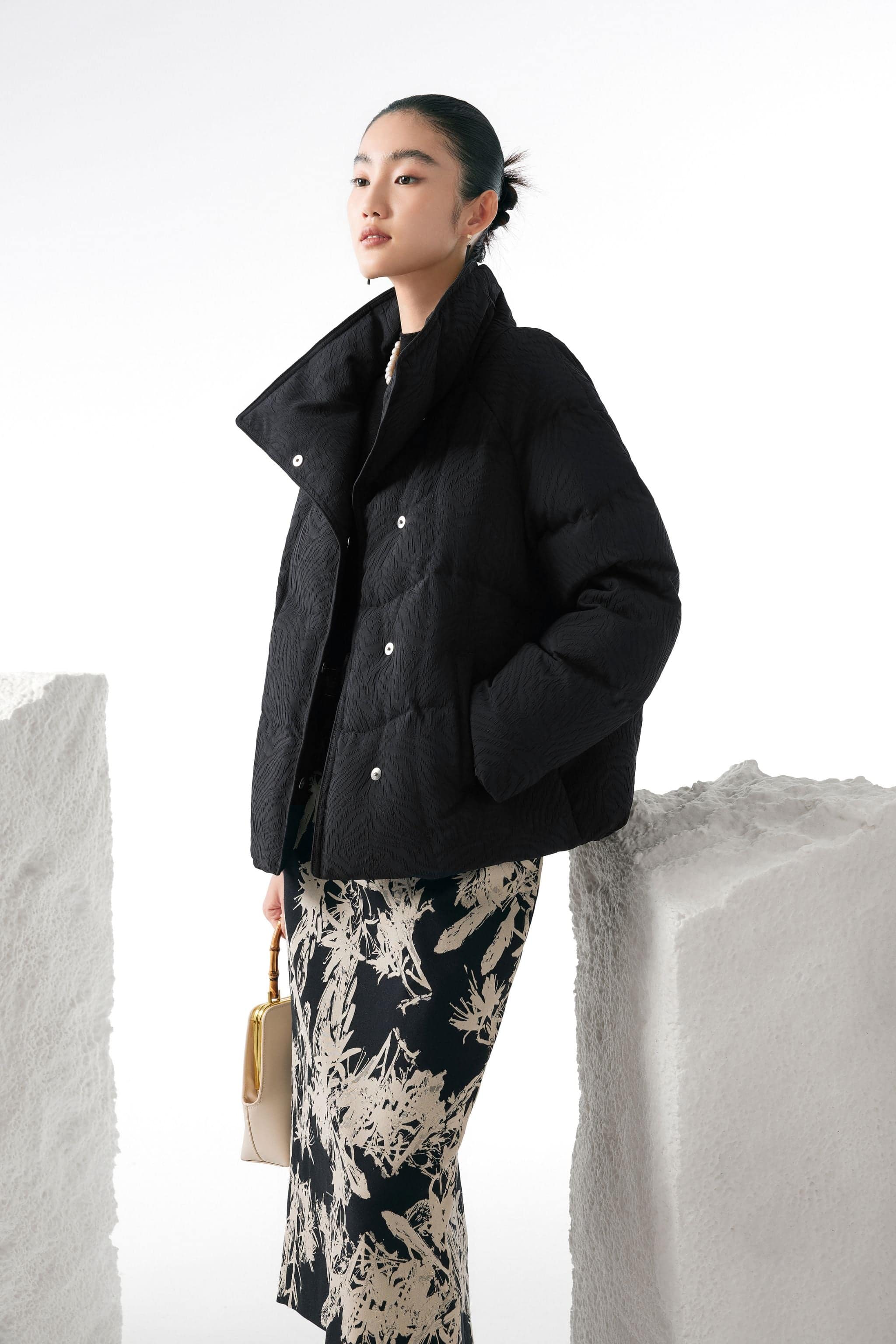 BOSIDENG Short Down Jacket